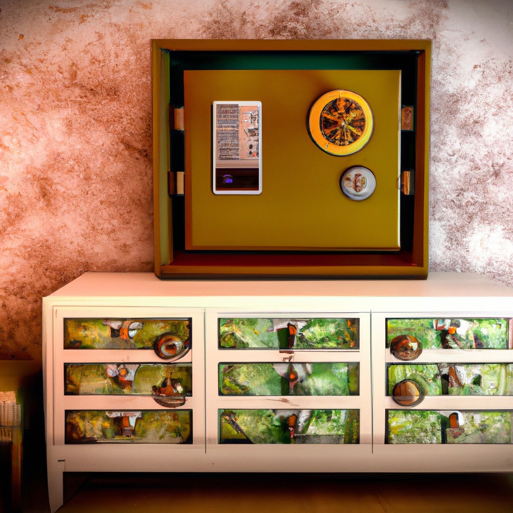 Reserve fund holding & management